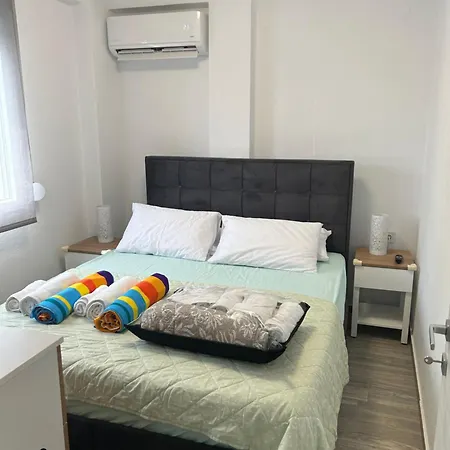 Sunshine Ofrynio Apartment With Private Pool 260Cm X 160Cm From Mid April To End Of September Офринио Экстерьер фото