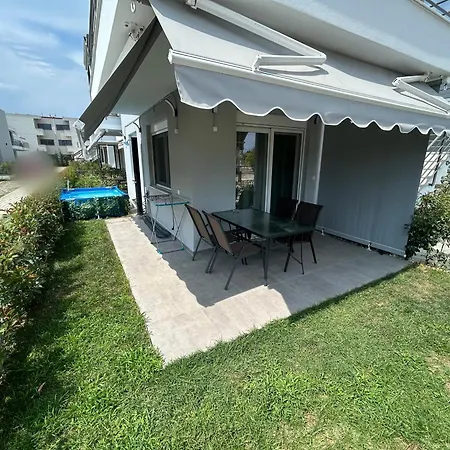 Sunshine Ofrynio Apartment With Private Pool 260Cm X 160Cm From Mid April To End Of September Офринио Экстерьер фото