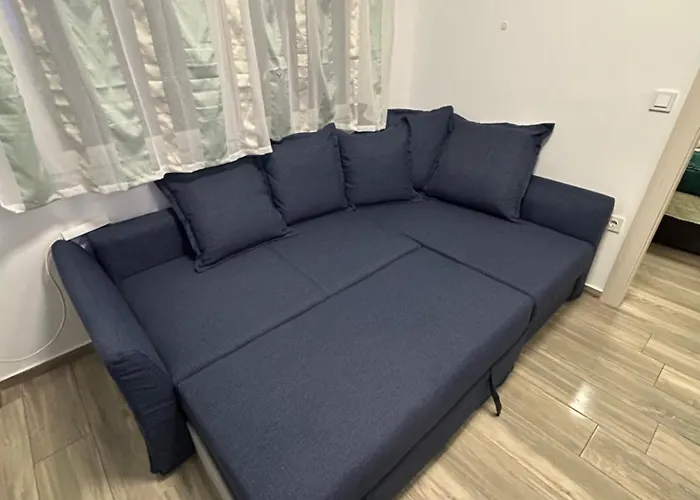 Sunshine Ofrynio Apartment With Private Pool 260Cm X 160Cm From Mid April To End Of September