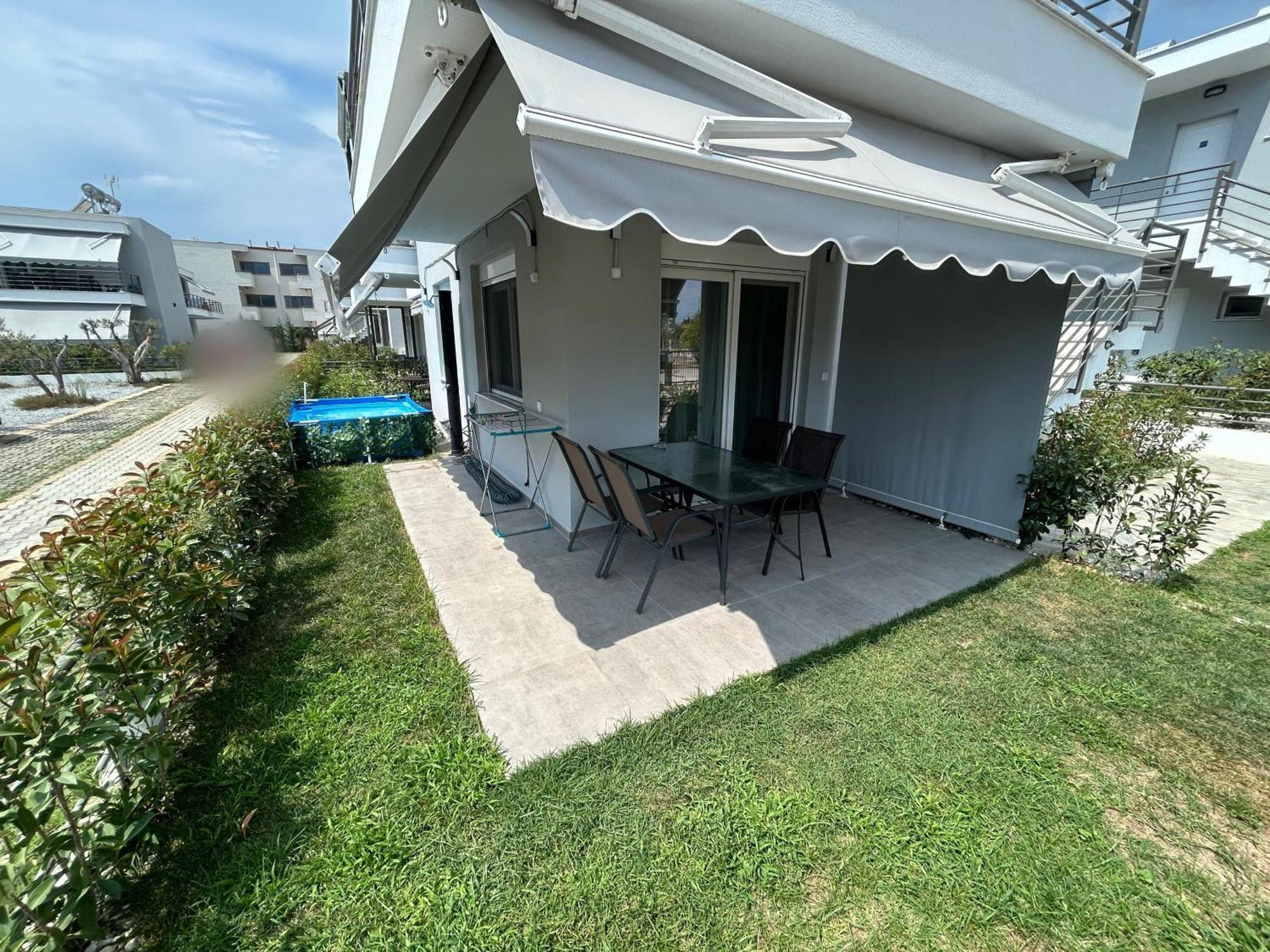 Sunshine Ofrynio With Private Pool 260cm X 160cm From Mid April To End Of September Ofrinion