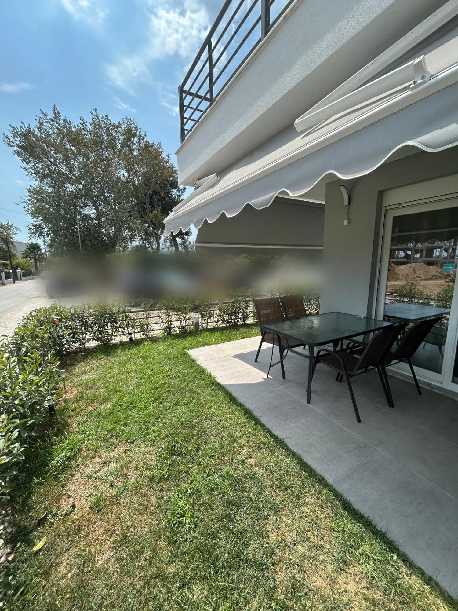 Apartment Sunshine Ofrynio With Private Pool 260cm X 160cm From Mid April To End Of September *