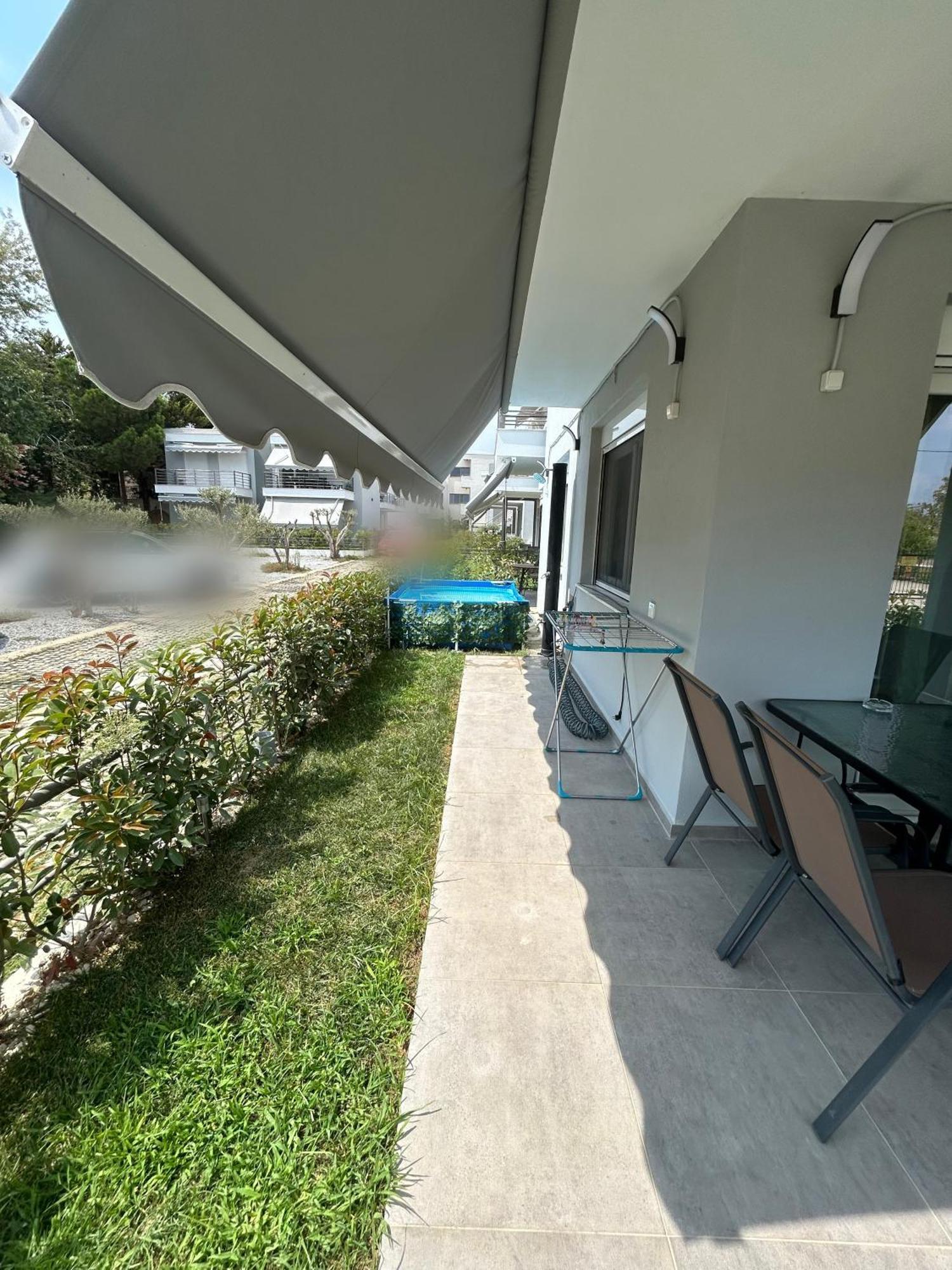 Sunshine Ofrynio With Private Pool 260cm X 160cm From Mid April To End Of September Apartment Ofrinion