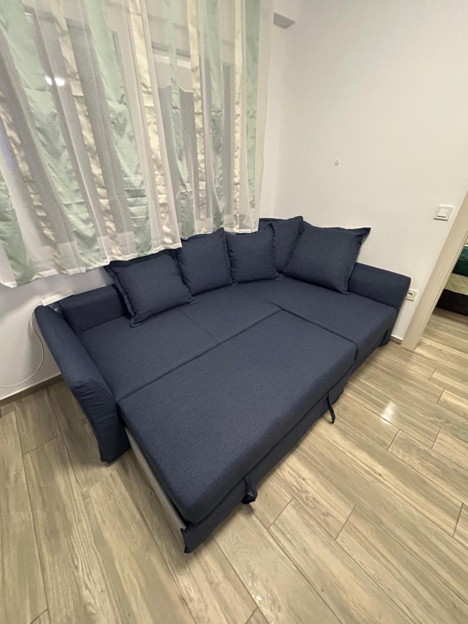 Sunshine Ofrynio With Private Pool 260cm X 160cm From Mid April To End Of September Apartment Ofrinion
